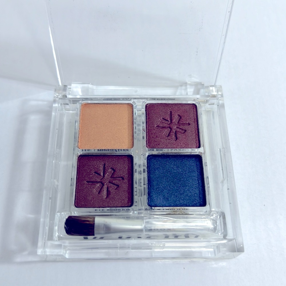 Mary Kay Velocity Heart Throb eye shadow compact quad palette New